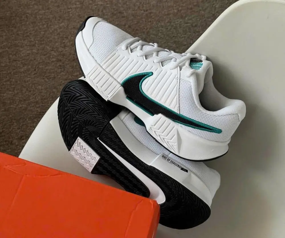 Giày Nike GP Challenge Pro ‘White Radiant’ FB3145-104 - Ảnh 3
