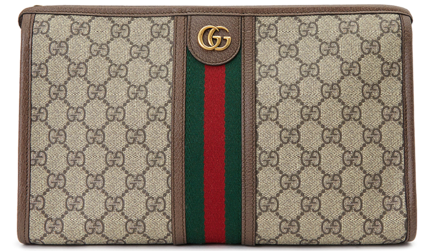Ví Gucci Ophidia GG ‘Beige’ 598234-96IWT-8745