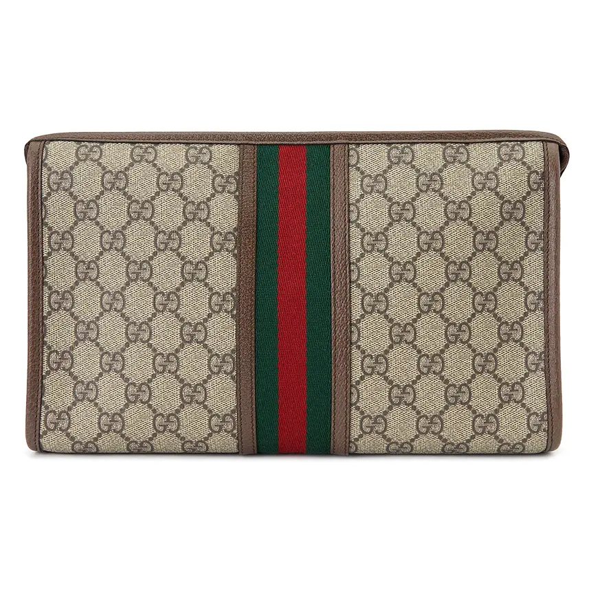 Ví Gucci Ophidia GG ‘Beige’ 598234-96IWT-8745 - Ảnh 3