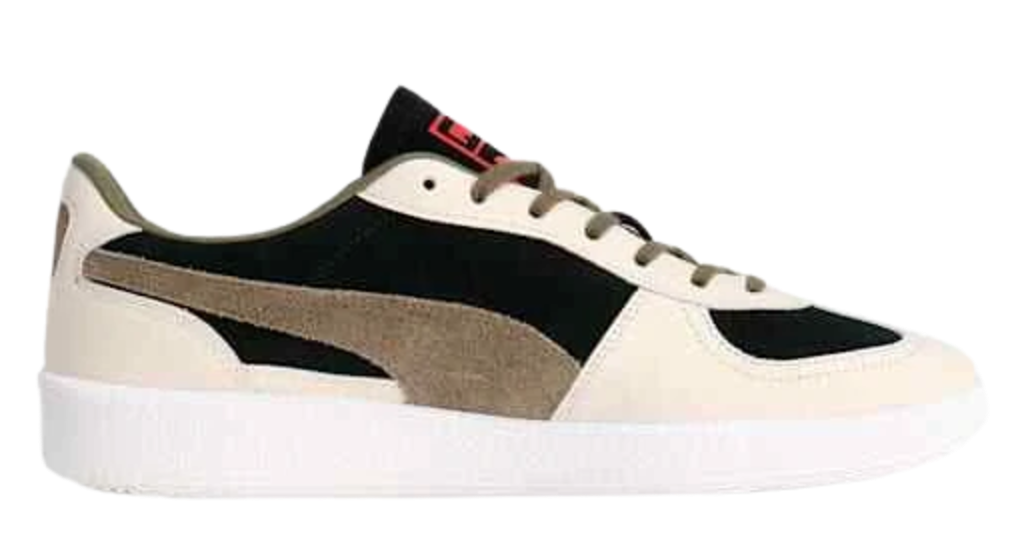 Giày Puma x Scye Palermo ‘Black Gray’ 403448-01