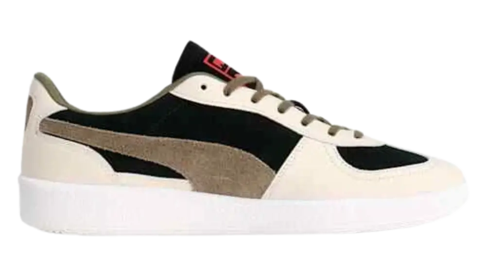Giày Puma x Scye Palermo ‘Black Gray’ 403448-01