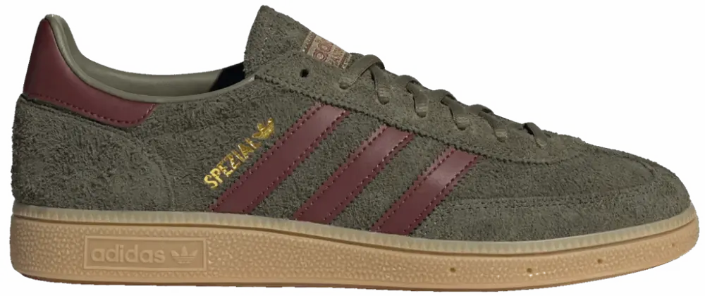 Giày Adidas Handball Spezial ‘Focus Olive’ JQ8297