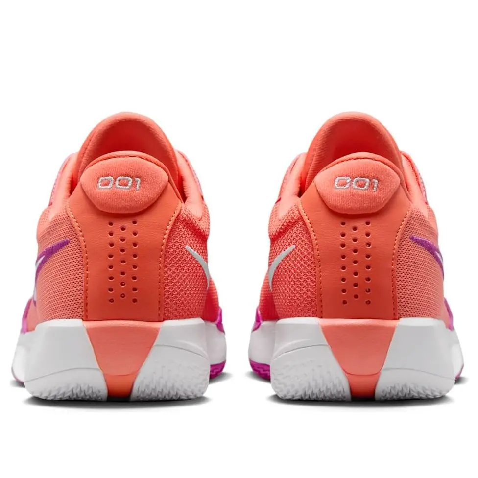 Alternative view of Giày Nike Air Zoom GT Cut Academy EP ‘Hot Fuchsia’ FB2598-600
