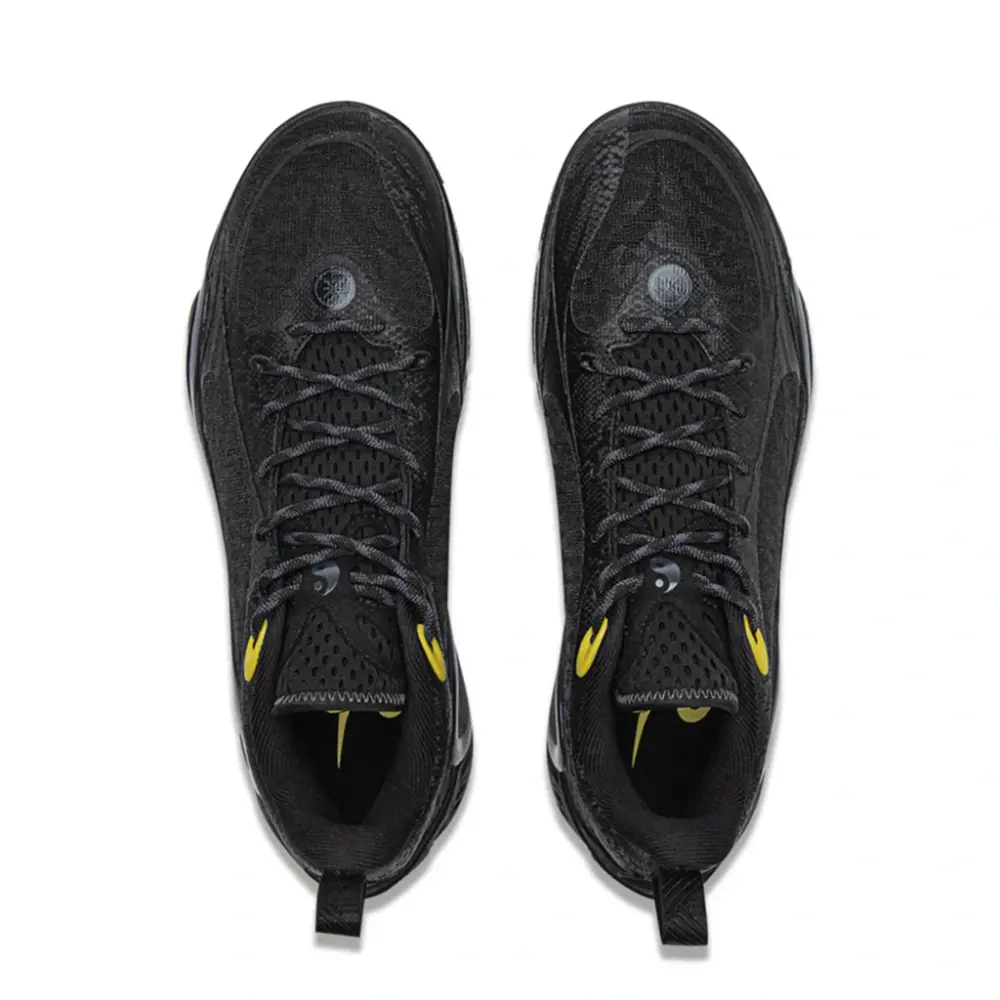Giày Li-Ning Way of Wade D'Angelo Russell Dlo 1 'Black' ABPV009-11 - Ảnh 3