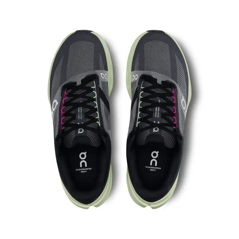 Giày On Running Cloudsurfer Next ‘Black’ 3WE30052535 - Ảnh 4
