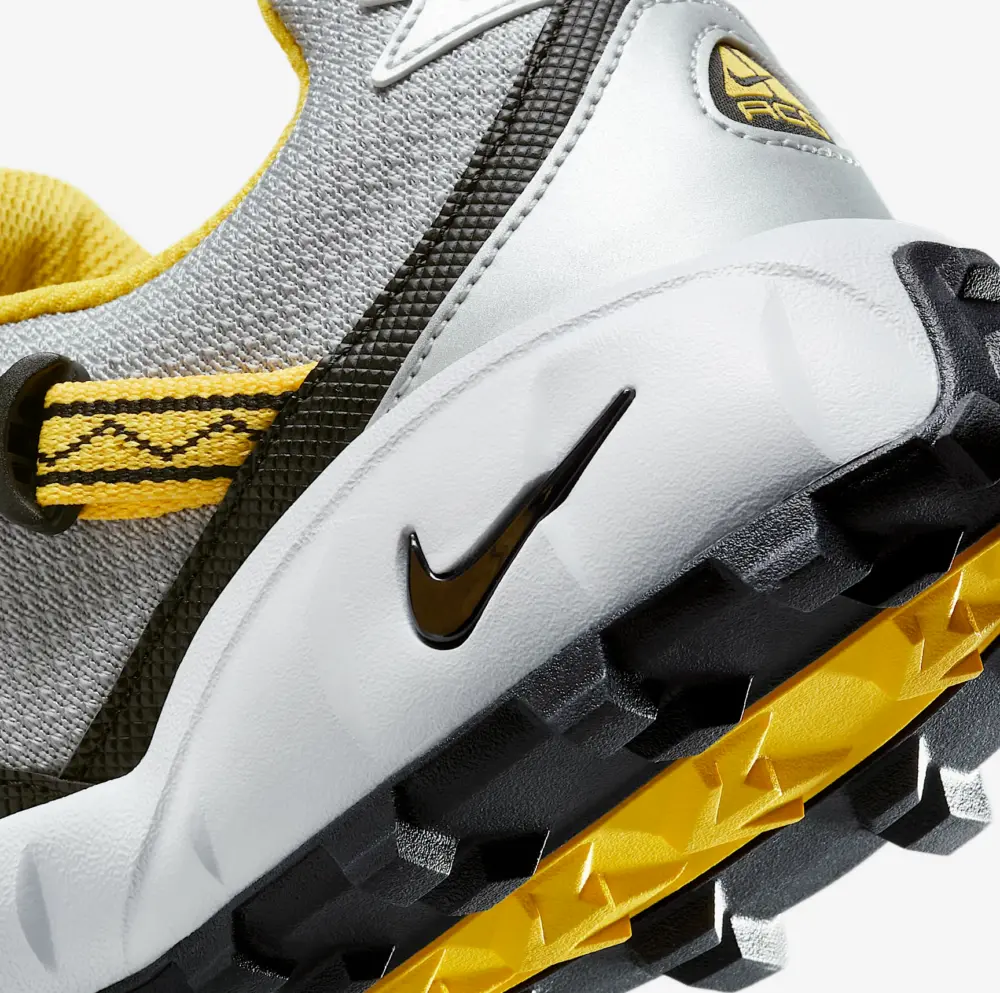 Nike ACG Phassad ‘Yellow Zest Metallic Silver’ HM7133-001 - Ảnh 6