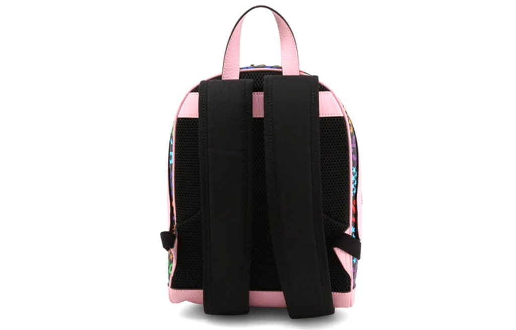 Balo Gucci Psychedelic Backpack 'Multicolor' 601296-HPUEN-1191 - Ảnh 3