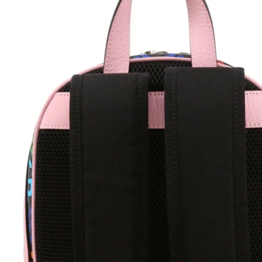 Alternative view of Balo Gucci Psychedelic Backpack 'Multicolor' 601296-HPUEN-1191
