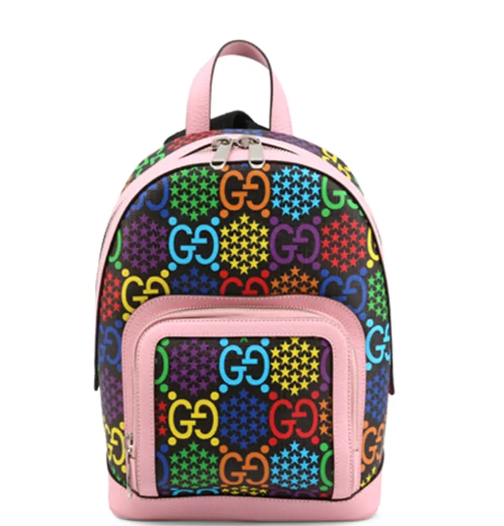 Balo Gucci Psychedelic Backpack 'Multicolor' 601296-HPUEN-1191