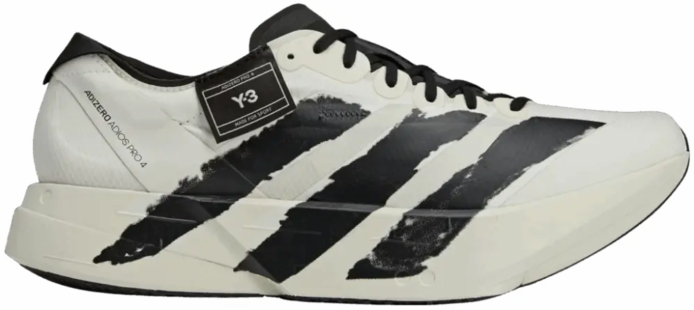 Giày Adidas Y-3 Adios Pro 4 ‘Grey Black’ JR6656