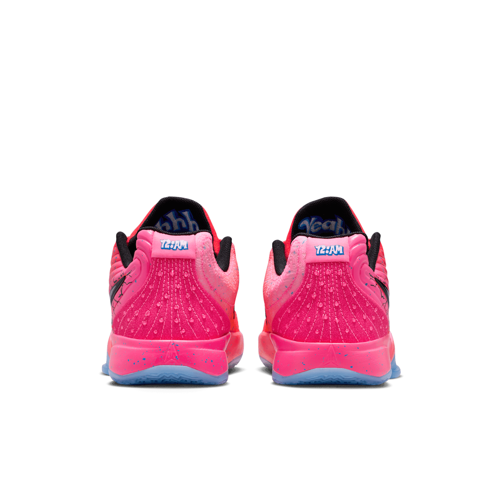 Giày Nike Ja 2 Kool-Aid GS ‘Tropical Punch’ IF3948-600 - Ảnh 4