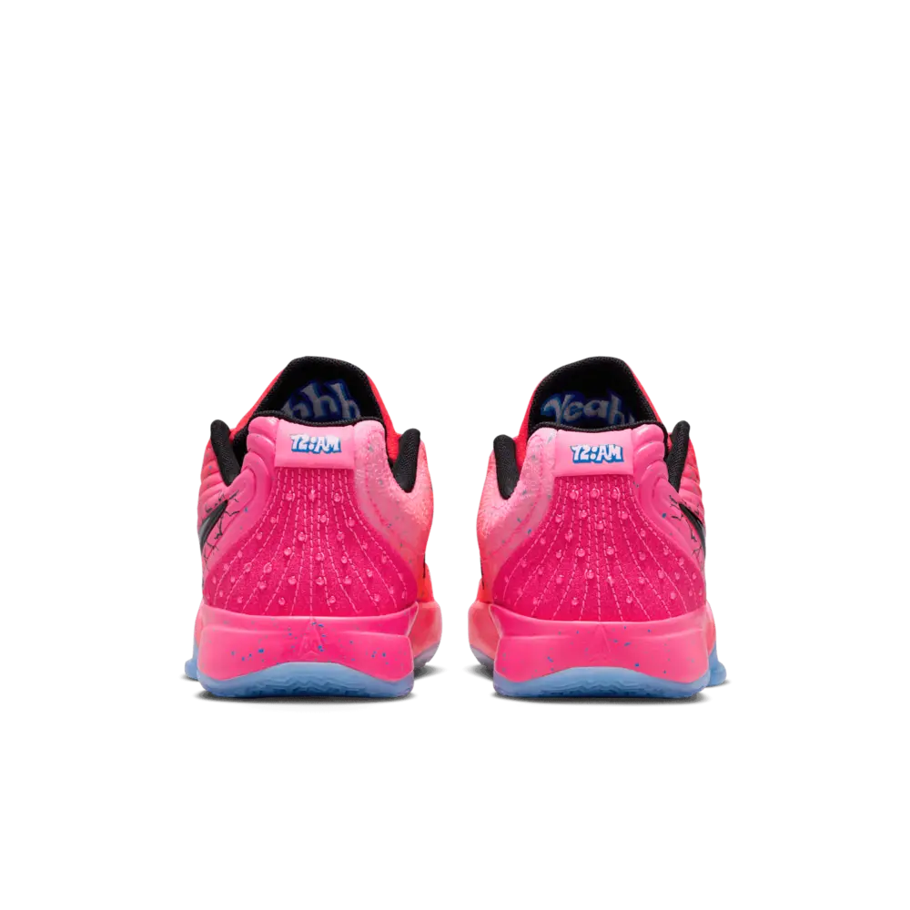 Giày Nike Ja 2 Kool-Aid GS ‘Tropical Punch’ IF3948-600 - Ảnh 4