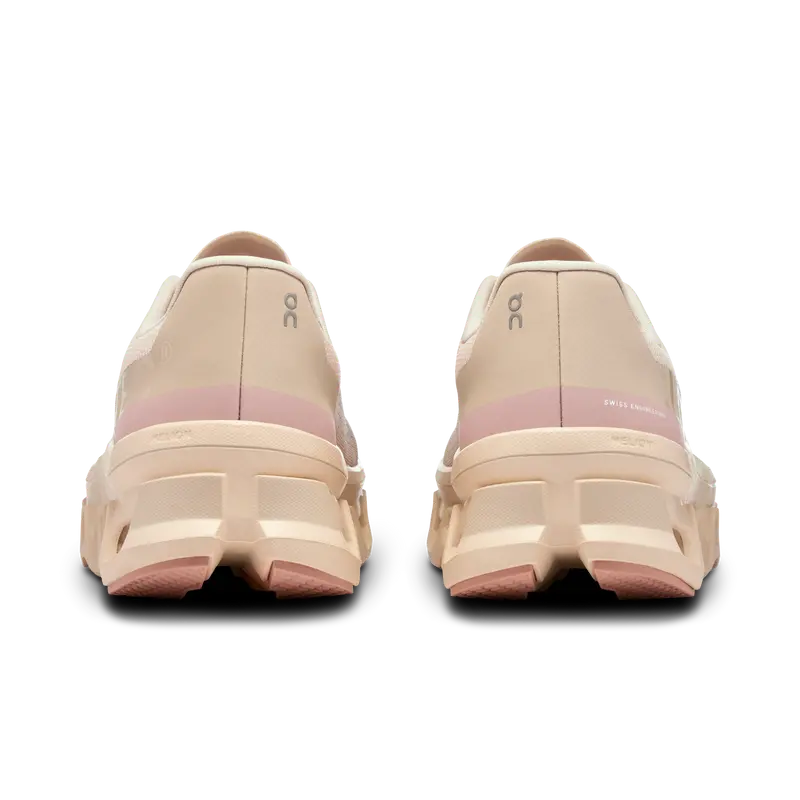 Giày On Running Cloudmonster ‘Light Beige’ 61-97785 - Ảnh 3
