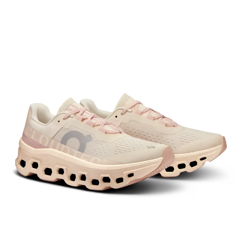 Alternative view of Giày On Running Cloudmonster ‘Light Beige’ 61-97785