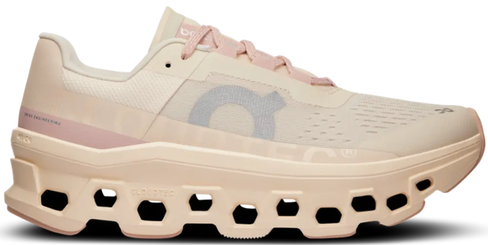 Giày On Running Cloudmonster ‘Light Beige’ 61-97785