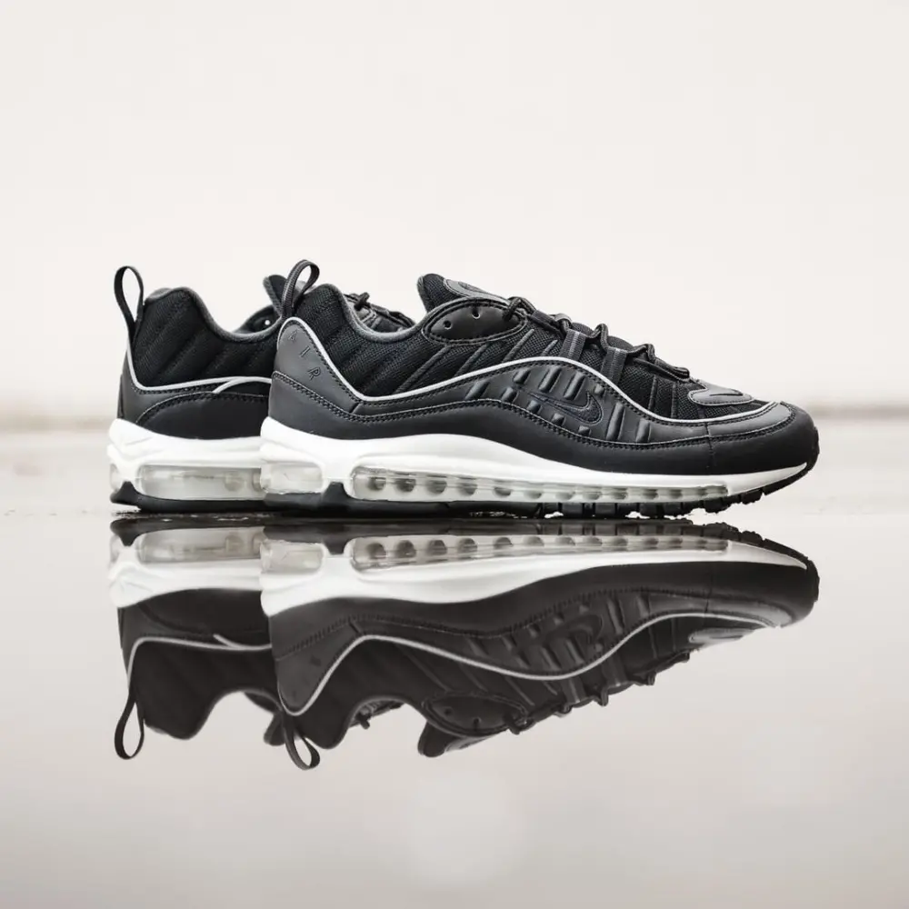 Giày Nike Air Max 98 ‘Oil Grey’ 640744-009 - Ảnh 3
