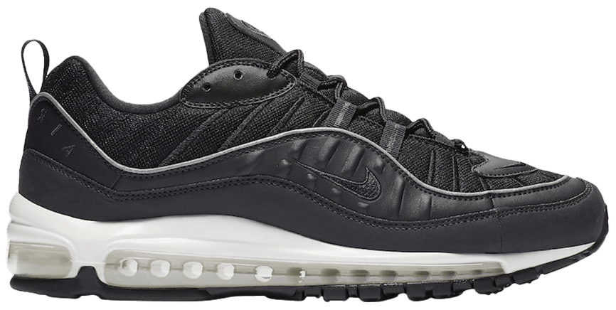 Giày Nike Air Max 98 ‘Oil Grey’ 640744-009