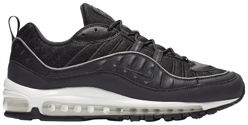 Giày Nike Air Max 98 ‘Oil Grey’ 640744-009