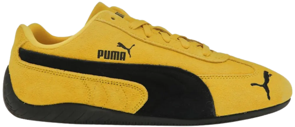 Giày Puma Speedcat OG ‘Pelé Yellow Black’ 398846-19