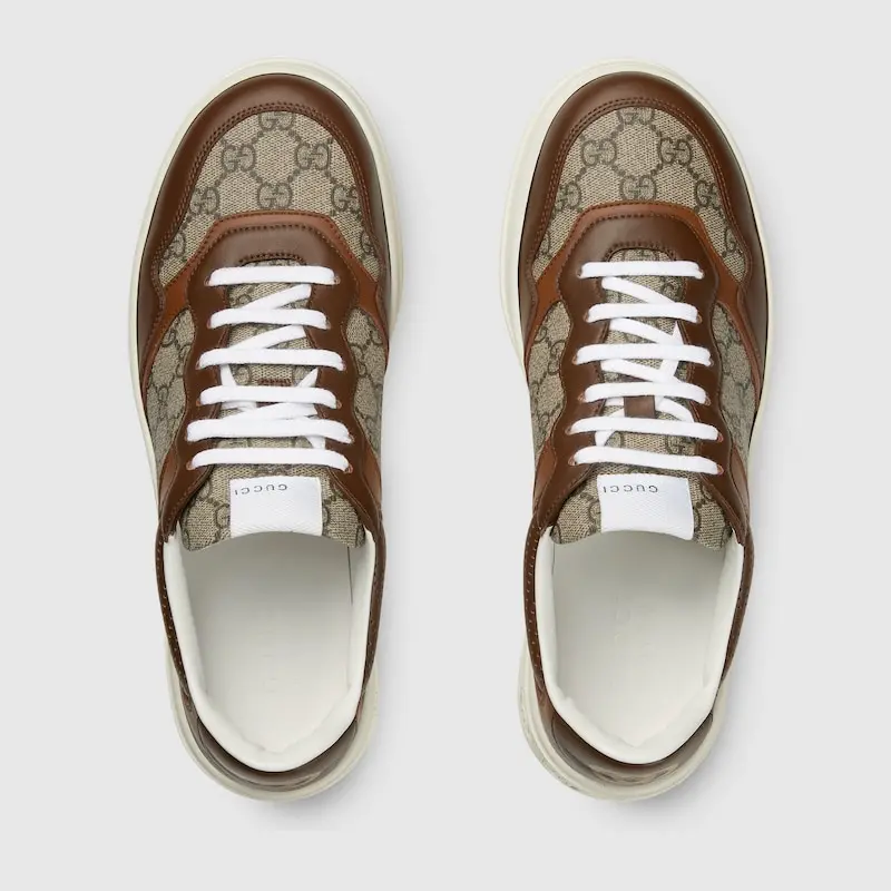 Alternative view of Giày Gucci GG 'Ebony' 669582-UPGA0-2348