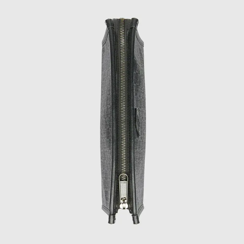 Alternative view of Túi Gucci Beauty Case With Interlocking G ‘Black’ 672956-92TCN-1000