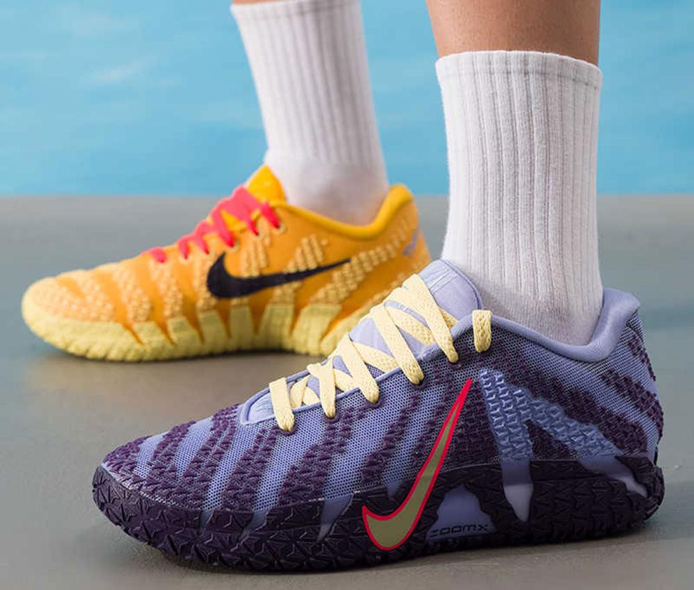 Alternative view of Giày Nike Ja 3 ‘Hustle & Flow’ HF2794-700