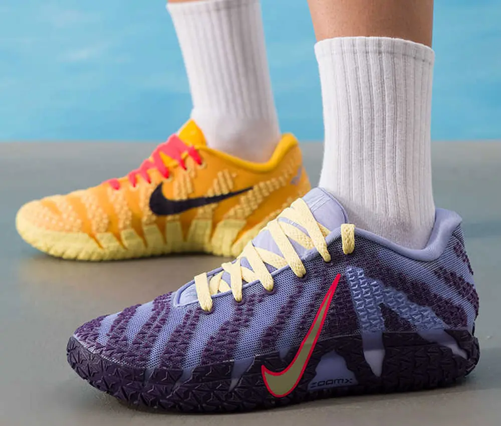 Alternative view of Giày Nike Ja 3 ‘Hustle & Flow’ HF2794-700