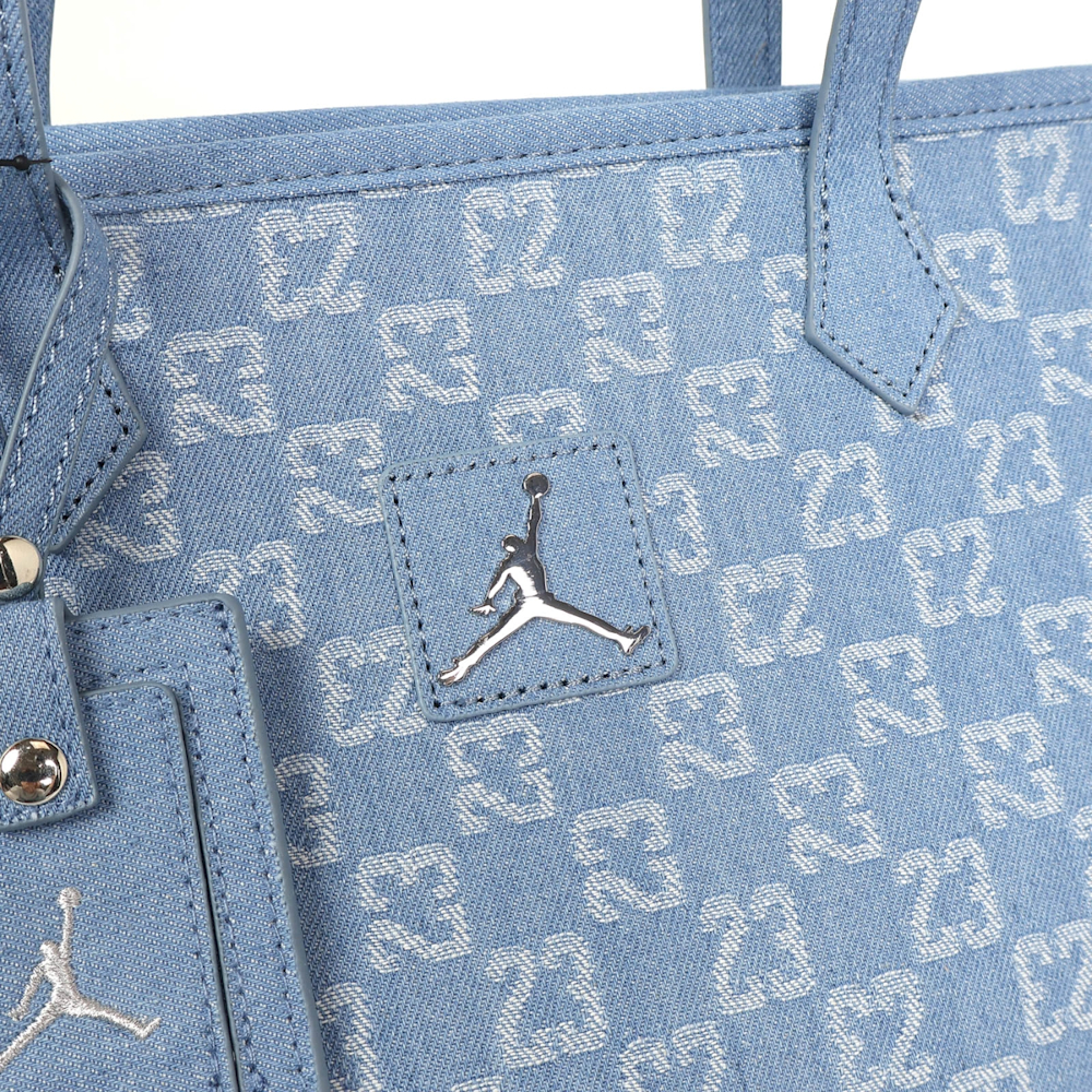 Alternative view of Túi Nike Jordan ‘Blue Mint’ JD2523005AD-001