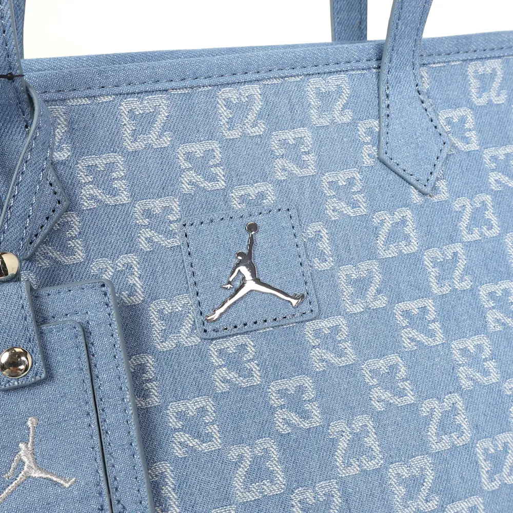 Alternative view of Túi Nike Jordan ‘Blue Mint’ JD2523005AD-001