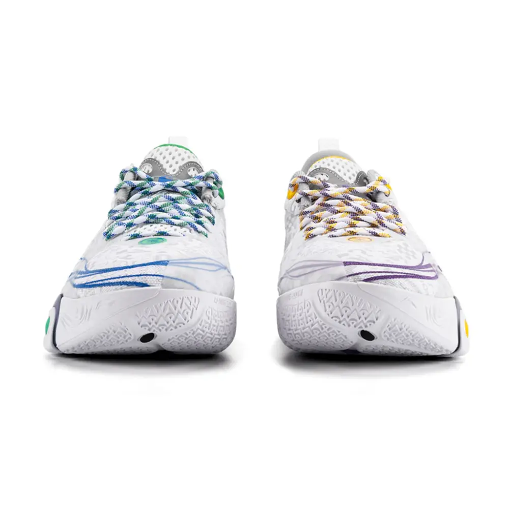 Li-Ning Way of Wade D'Angelo Russell Dlo 1 'Multi-Color' ABPV009-12 - Ảnh 6