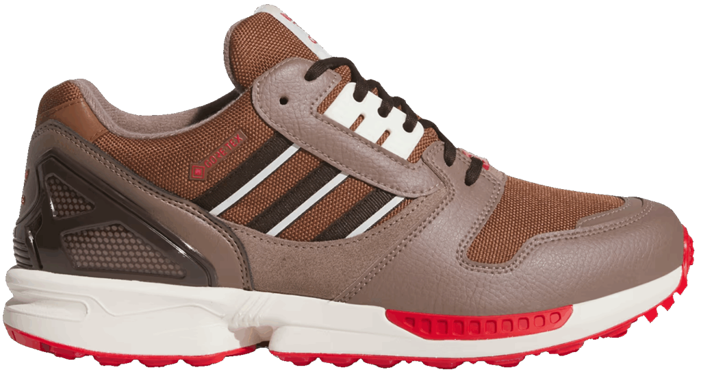 Giày Adidas ZX 8000 Golf ‘Brown’ JP5258