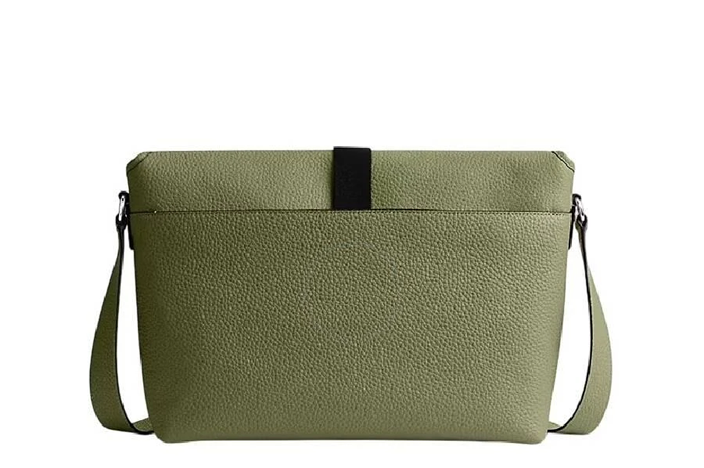 Túi Coach Messenger Bag 'Black' CM379-MOS - Ảnh 2