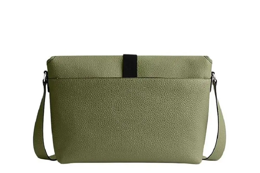 Alternative view of Túi Coach Messenger Bag 'Black' CM379-MOS