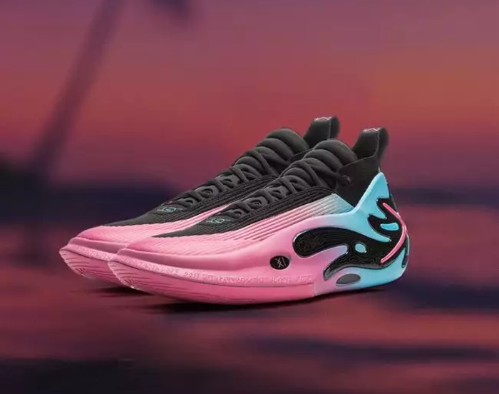 Giày Li-Ning Way of Wade 11 'Black' ABAU049-33 - Ảnh 5