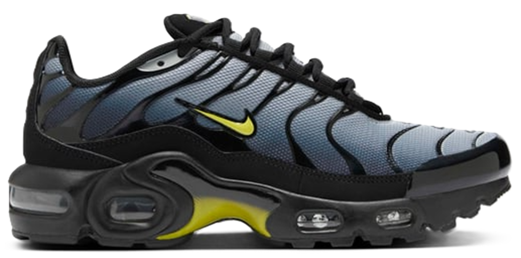 Giày Nike Air Max Plus GS ‘Black Wolf Grey’ CD0609-033