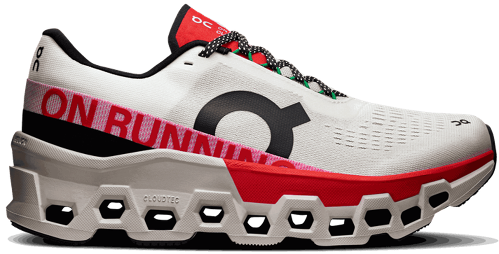 Giày On Running Cloudmonster 2 ‘White’ 3WE10113193