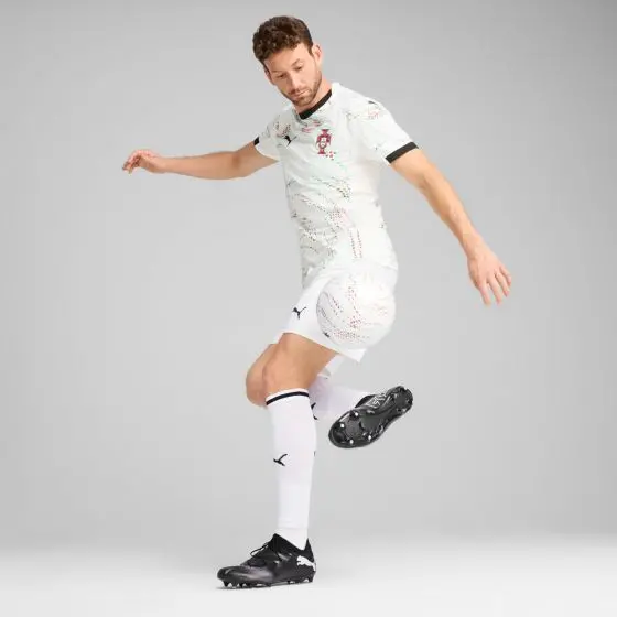 Áo Puma Portugal 2025 ‘White’ 780769-04 - Ảnh 5
