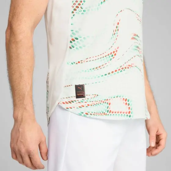 Áo Puma Portugal 2025 ‘White’ 780769-04 - Ảnh 6