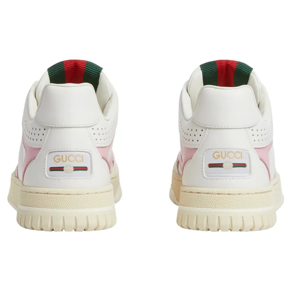 Giày Gucci Re-Web Sneakers 'White Pink' 785728-AADRT-9078 - Ảnh 3