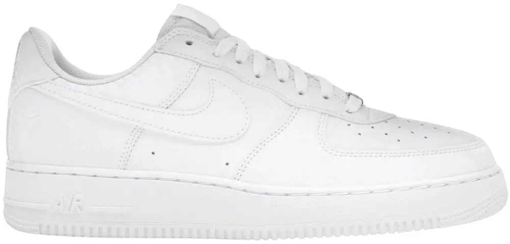 Giày Nike Air Force 1 Low ‘Kobe Bryant Forever White’ IB0018-100
