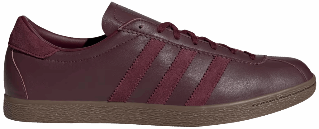 Giày Adidas Tobacco ‘Maroon’ JS1365