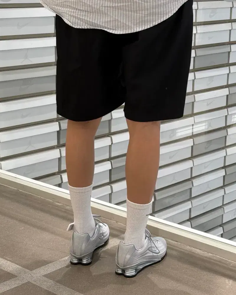 Giày Nike Shox Z ‘Silver’ HQ7540-001 - Ảnh 8
