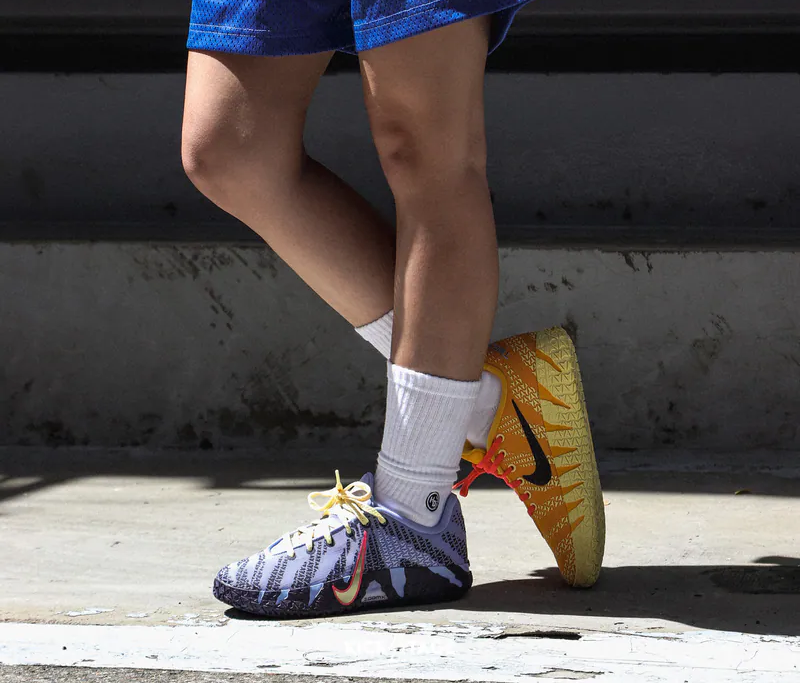 Giày Nike Ja 3 ‘Hustle & Flow’ IB4773-700 - Ảnh 9