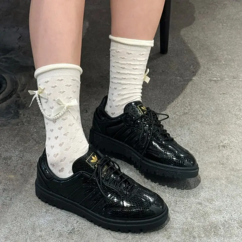 Alternative view of Giày Adidas Samba WTR ‘Black Snake’ KI6278