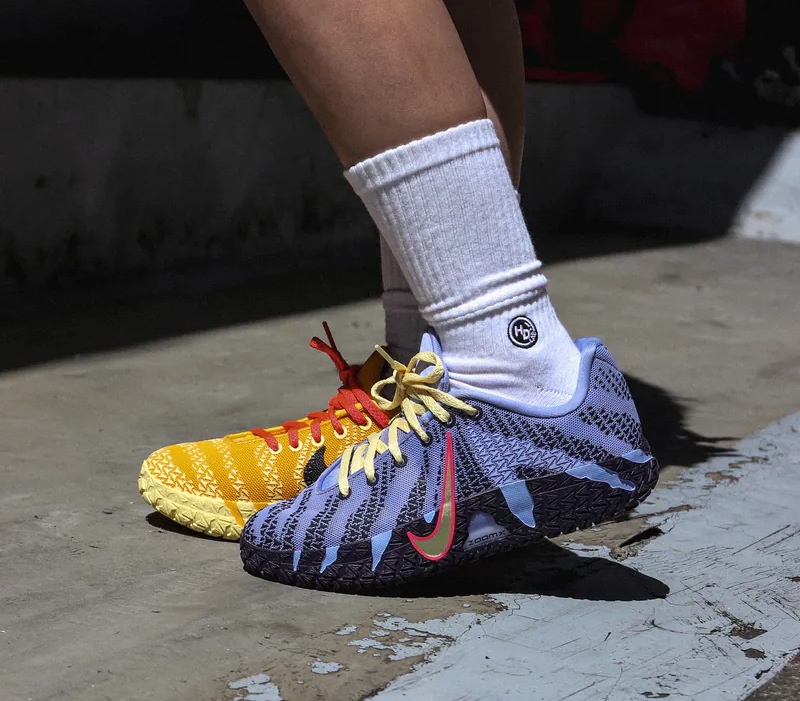 Giày Nike Ja 3 ‘Hustle & Flow’ IB4773-700 - Ảnh 10