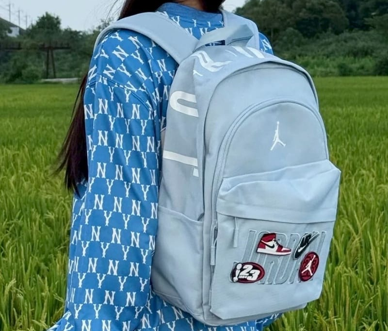 Alternative view of Balo Nike Jordan ‘Blue Mint’ JD2533232PS-005