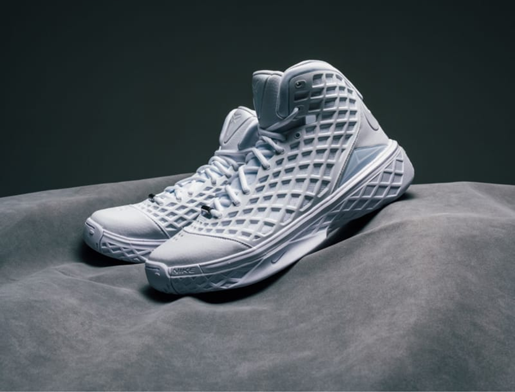 Giày Nike Kobe 3 Protro ‘Halo’ HQ9153-100 - Ảnh 4