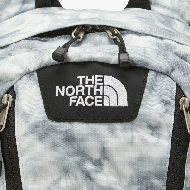 Balo The North Face Mini Shot ‘Grey Mist’ NM2DP02D - Ảnh 4