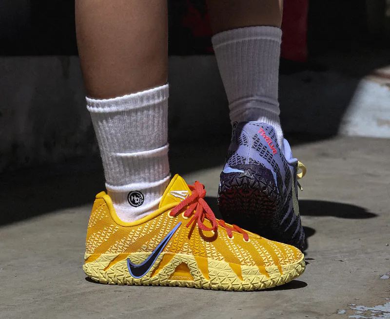 Giày Nike Ja 3 ‘Hustle & Flow’ IB4773-700 - Ảnh 7