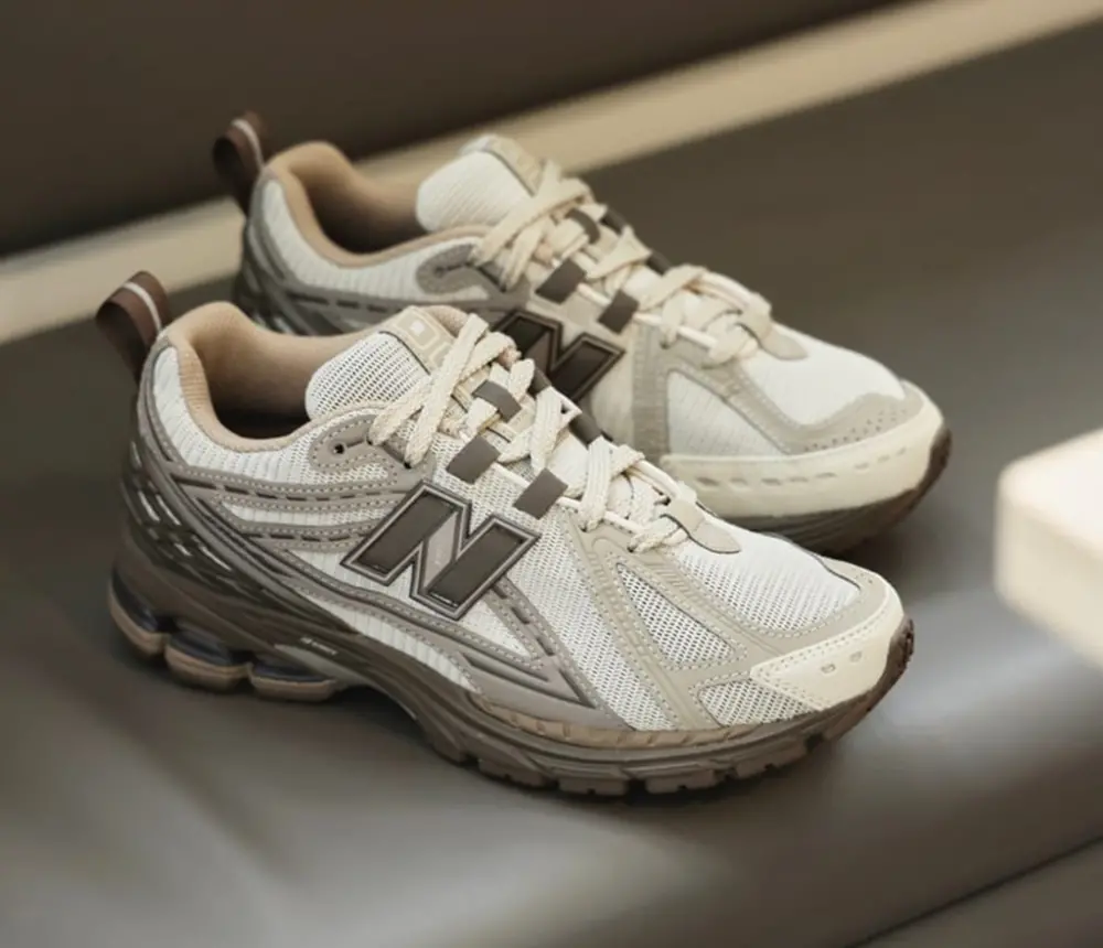 Giày New Balance 1906R ‘Mocha’ M1906RHD - Ảnh 6